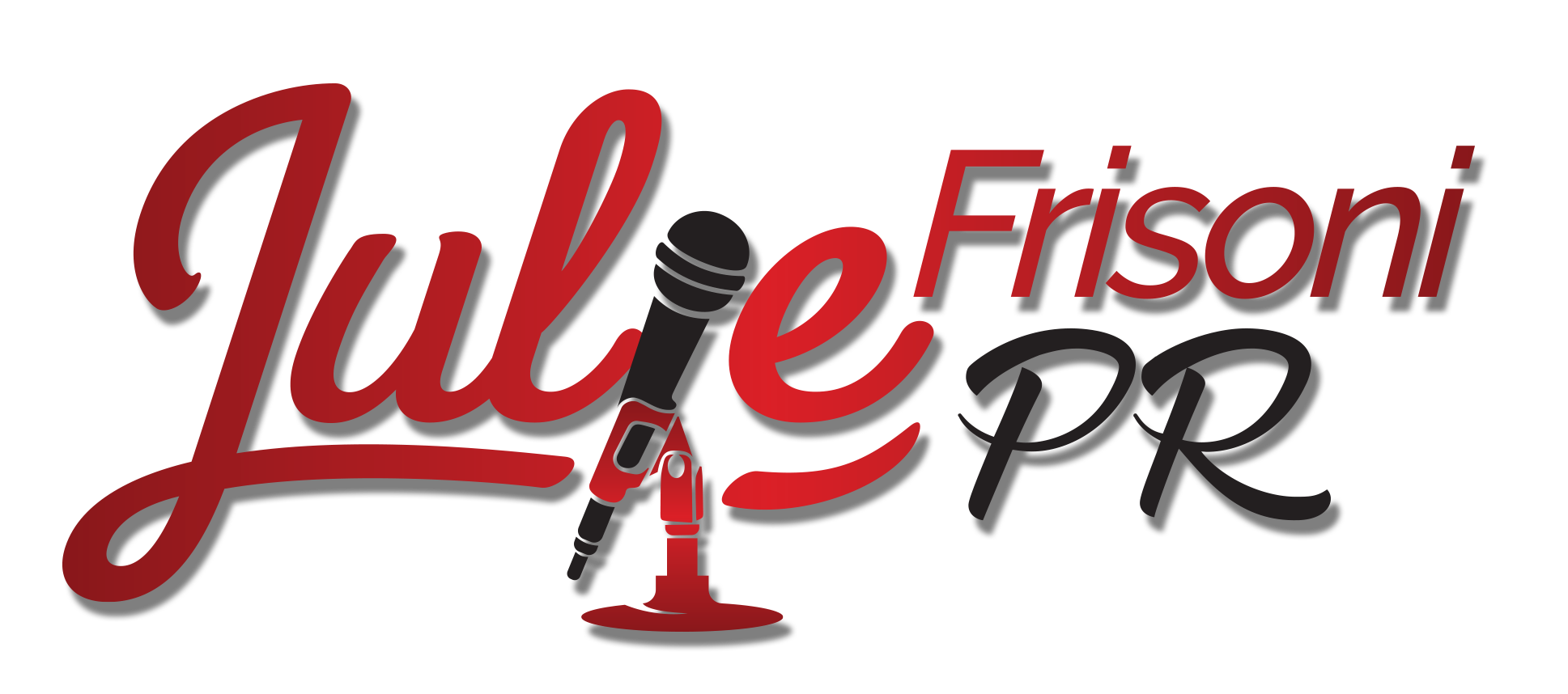Julie Frisoni PR Logo