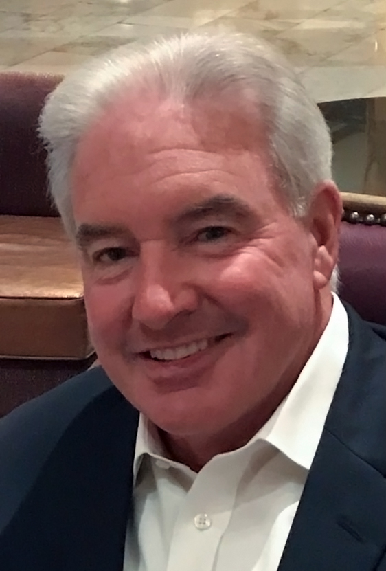 Headshot of Tim Sullivan
