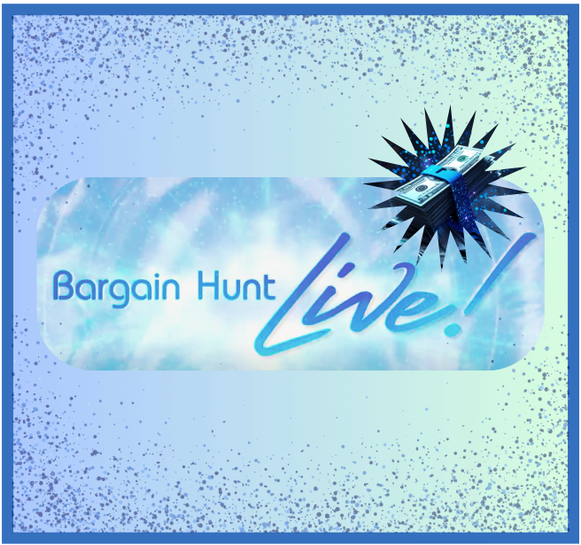 Bandit Productions Work - Bargain Hunt Live